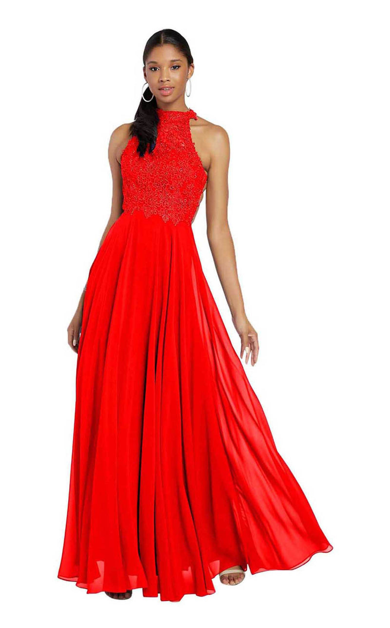 Alyce 60061 Red