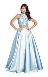 Alyce 60063 Diamond White