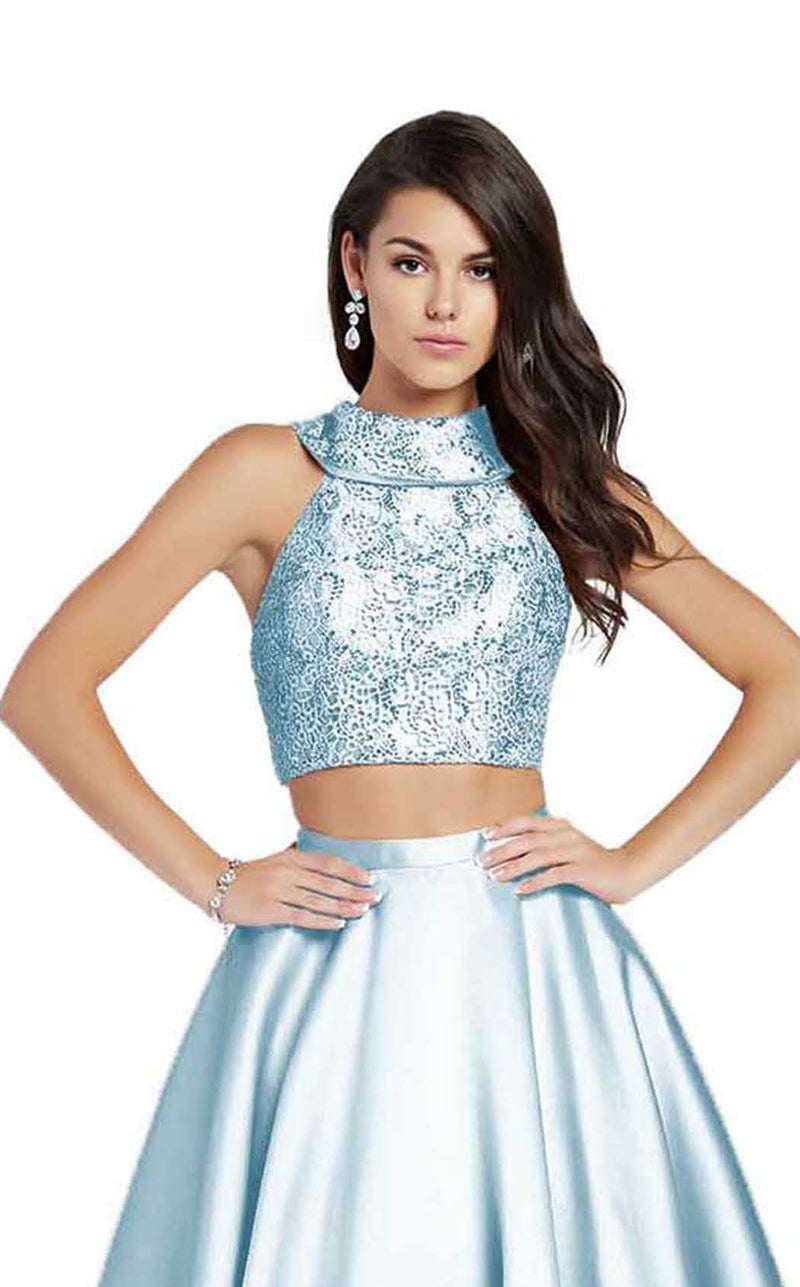 Alyce 60063 Diamond White