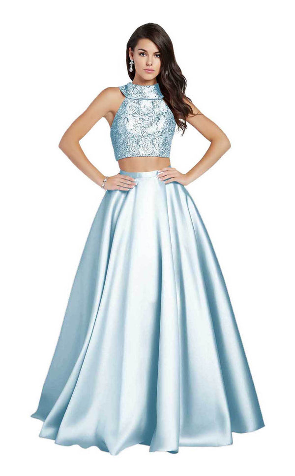Alyce 60063 Diamond White