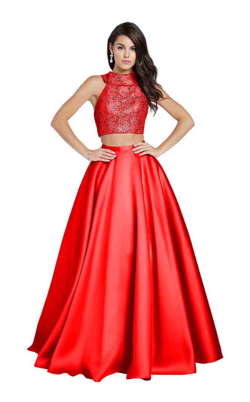 Alyce 60063 Red