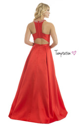 Temptation Dress 6007 Red