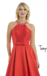 Temptation Dress 6007 Red