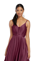 Alyce 60091 Black/Cherry