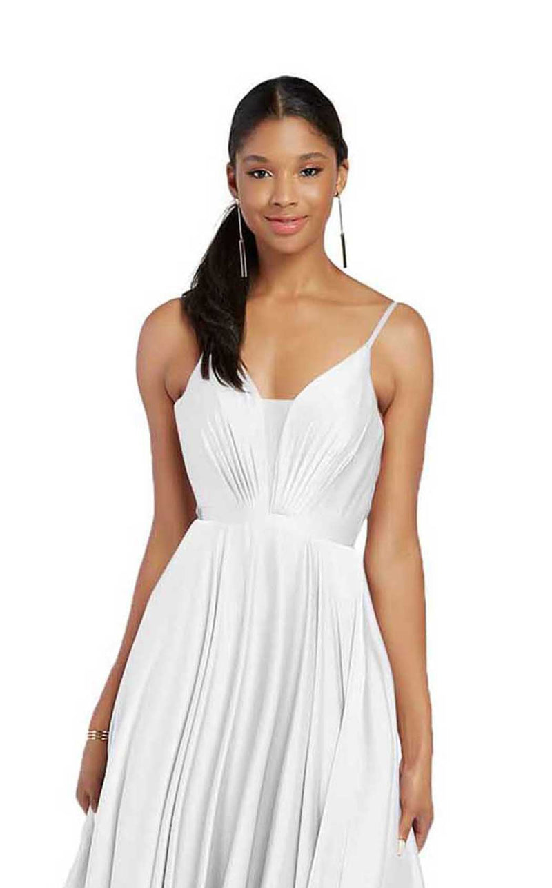 Alyce 60091 Diamond White