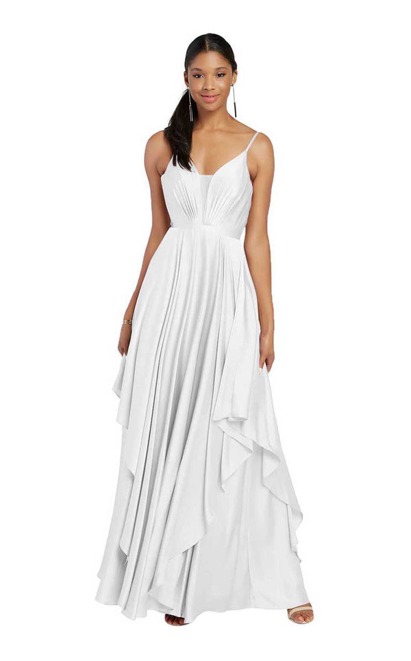 Alyce 60091 Diamond White