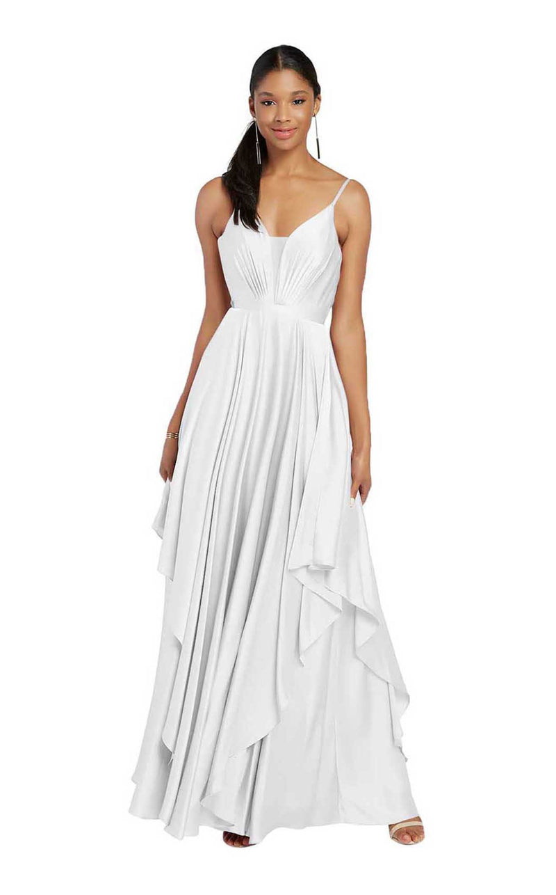 Alyce 60091 Diamond White