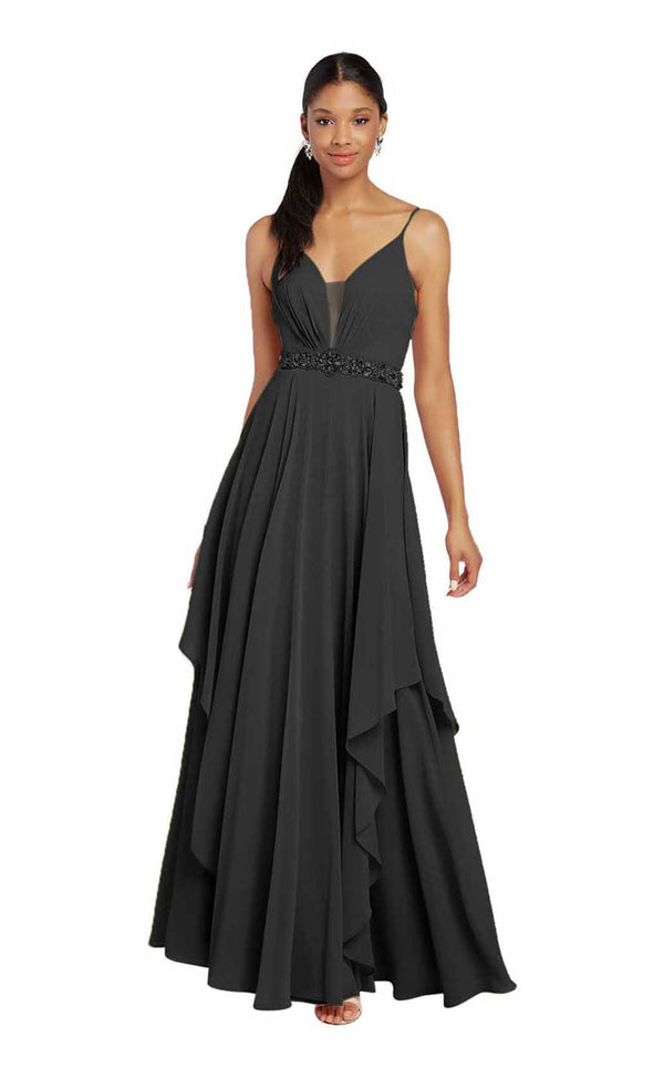 Alyce 60092 Black-Solid