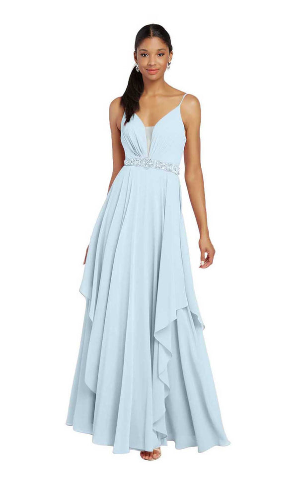 Alyce 60092 Diamond White
