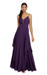 Alyce 60092 Eggplant