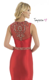 Temptation Dress 6010 Red