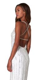 Scala 60102 Ivory/Silver