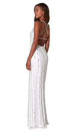Scala 60102 Ivory/Silver