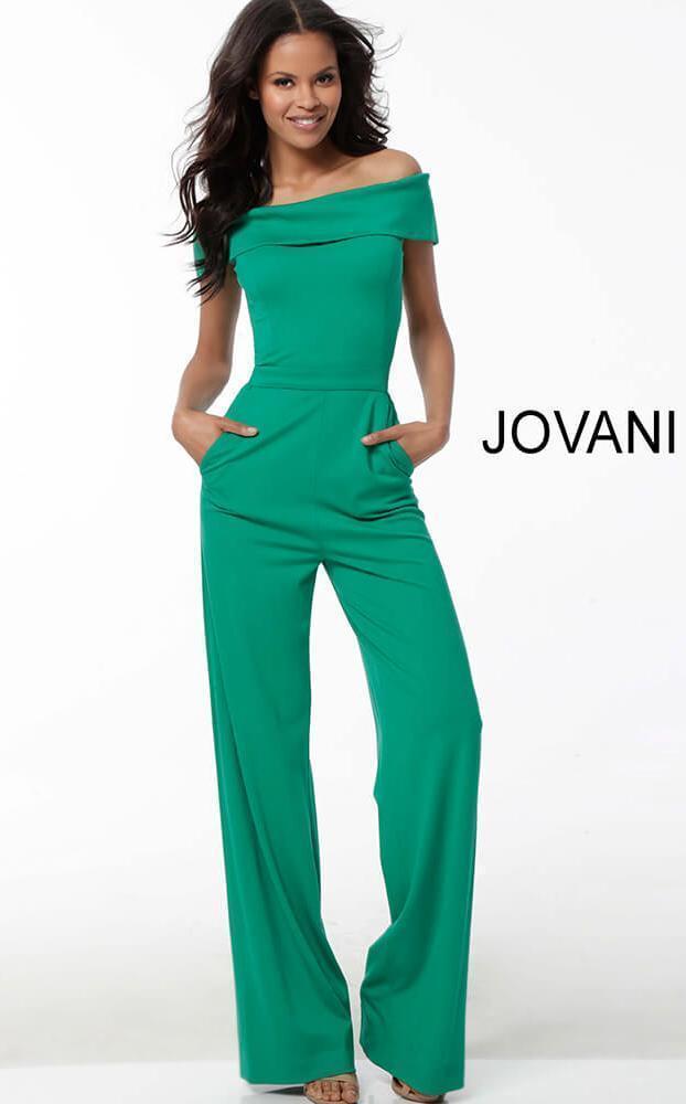 Jovani 60103 Green