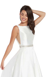 Alyce 60113 Diamond White