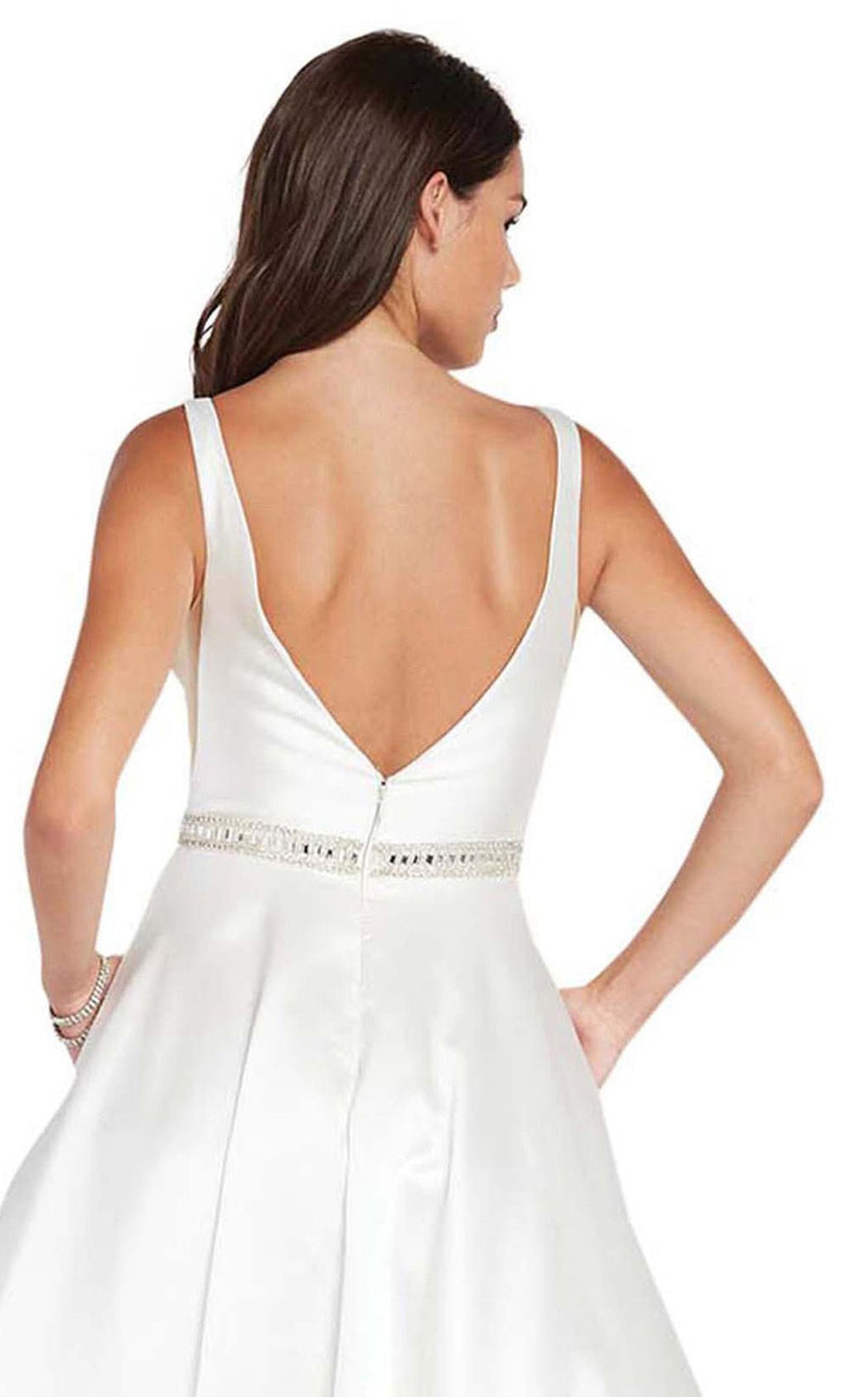 Alyce 60113 Diamond White