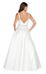 Alyce 60113 Diamond White