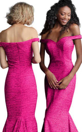 Jovani 60122 Fuchsia