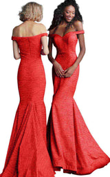 Jovani 60122 Red