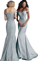 Jovani 60122 Soft-blue-Silver