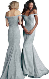 Jovani 60122 Soft-blue-Silver