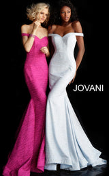Jovani 60122 Fuchsia
