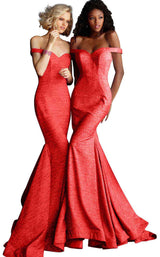 Jovani 60122 Red