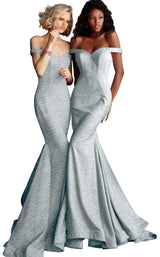 Jovani 60122 Soft-blue-Silver