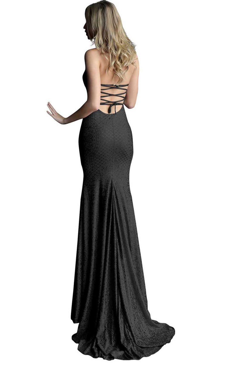 Jovani 60137 Black