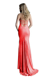 Jovani 60137 Red