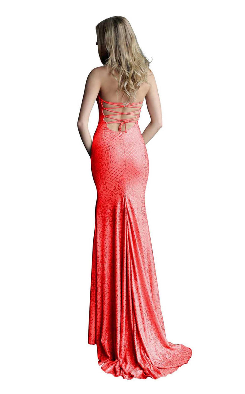 Jovani 60137 Red