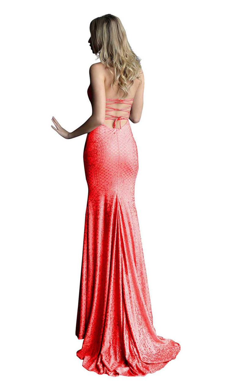 Jovani 60137 Red