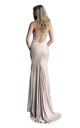 Jovani 60137 Blush