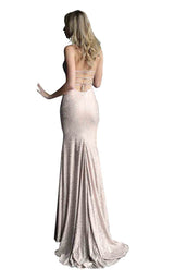 Jovani 60137 Blush