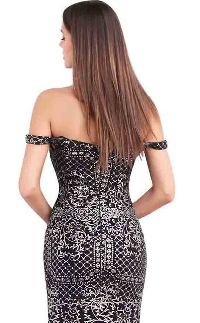 Jovani 60139 Black