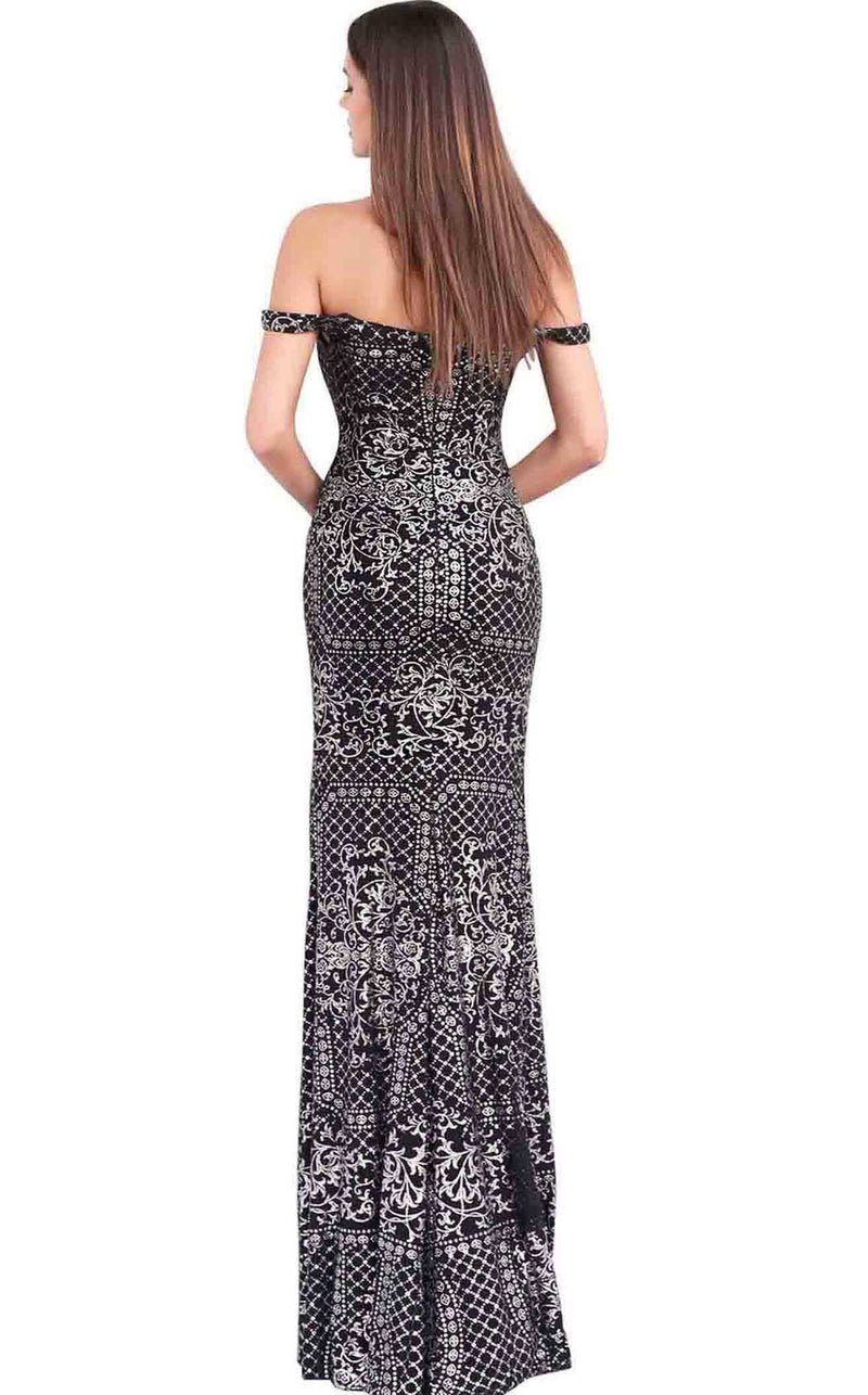 Jovani 60139 Black