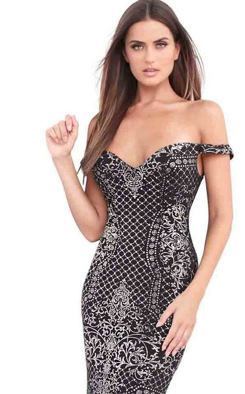 Jovani 60139 Black