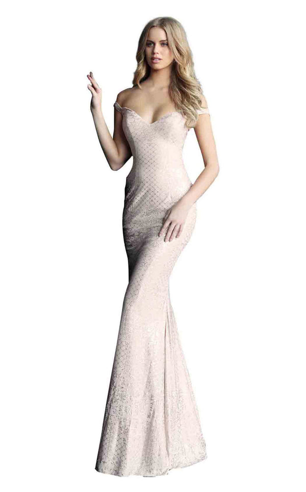 Jovani 60139 Blush