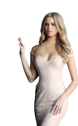 Jovani 60139 Blush