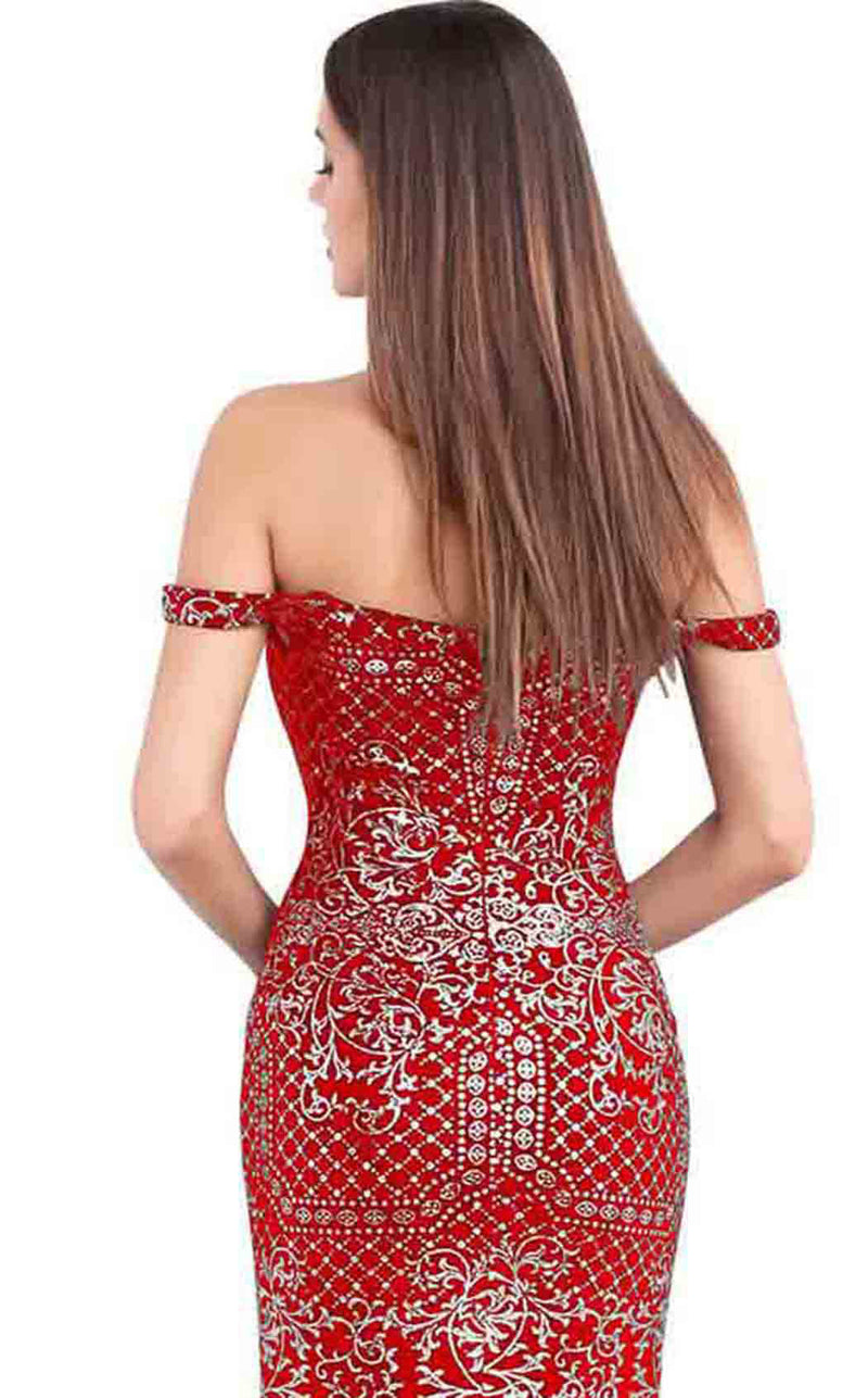 Jovani 60139 Red