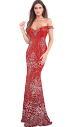 Jovani 60139 Red