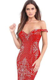 Jovani 60139 Red