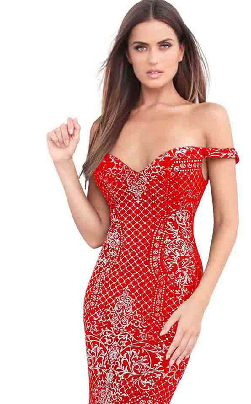 Jovani 60139 Red