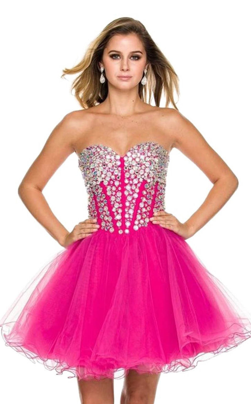 Nox Anabel 6015 Fuchsia