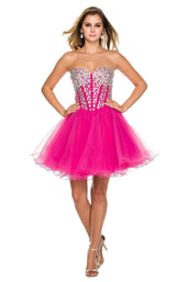 Nox Anabel 6015 Fuchsia