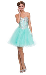 Nox Anabel 6015 Mint Green