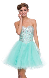 Nox Anabel 6015 Mint Green