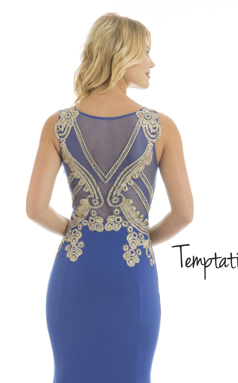 Temptation Dress 6015