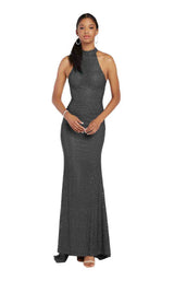 Alyce 60155 Black-Charcoal