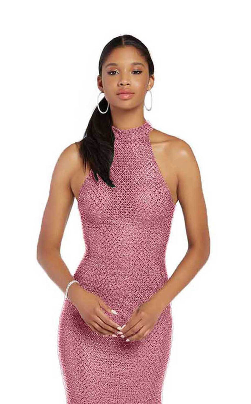 Alyce 60155 Rose Gold